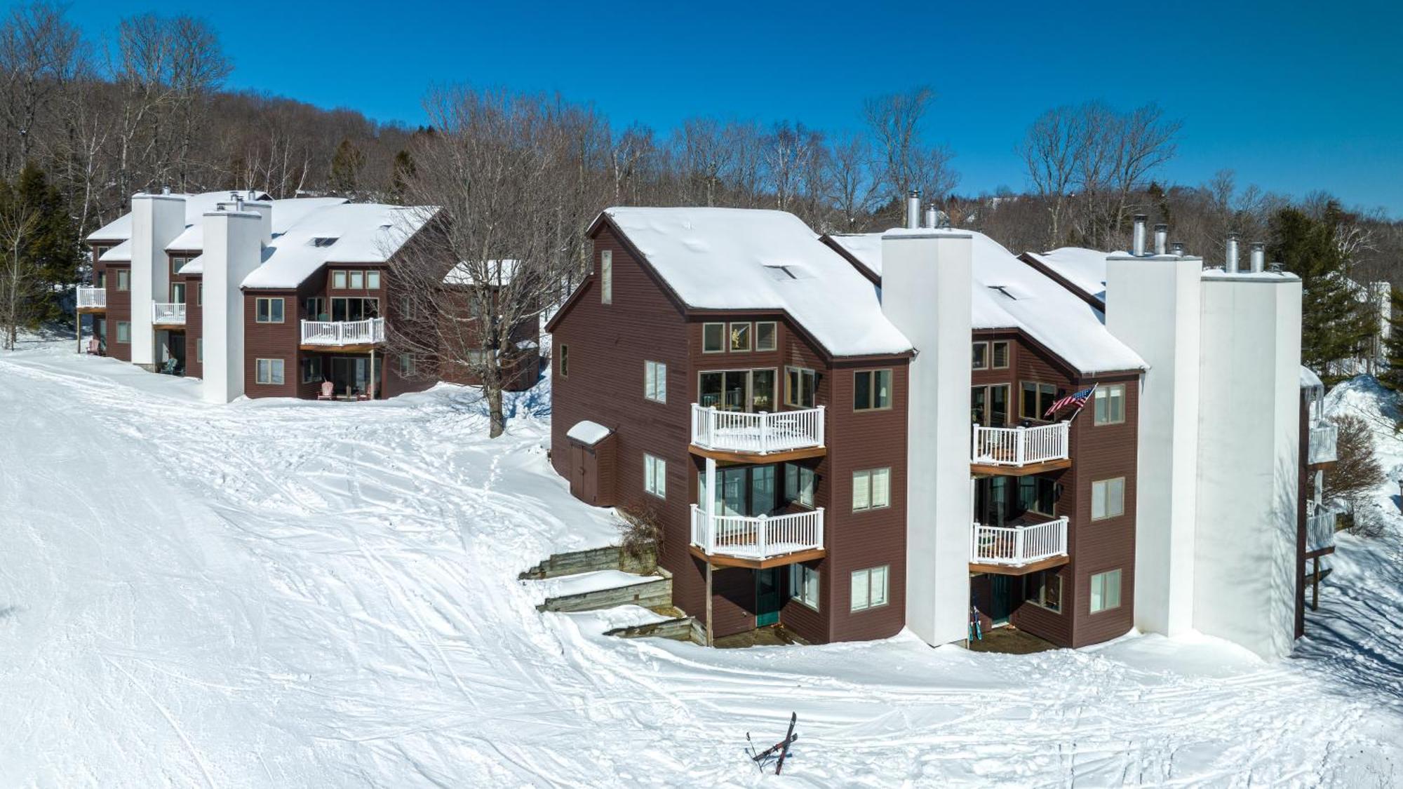 Okemo Mountain Lodging Ludlow Esterno foto