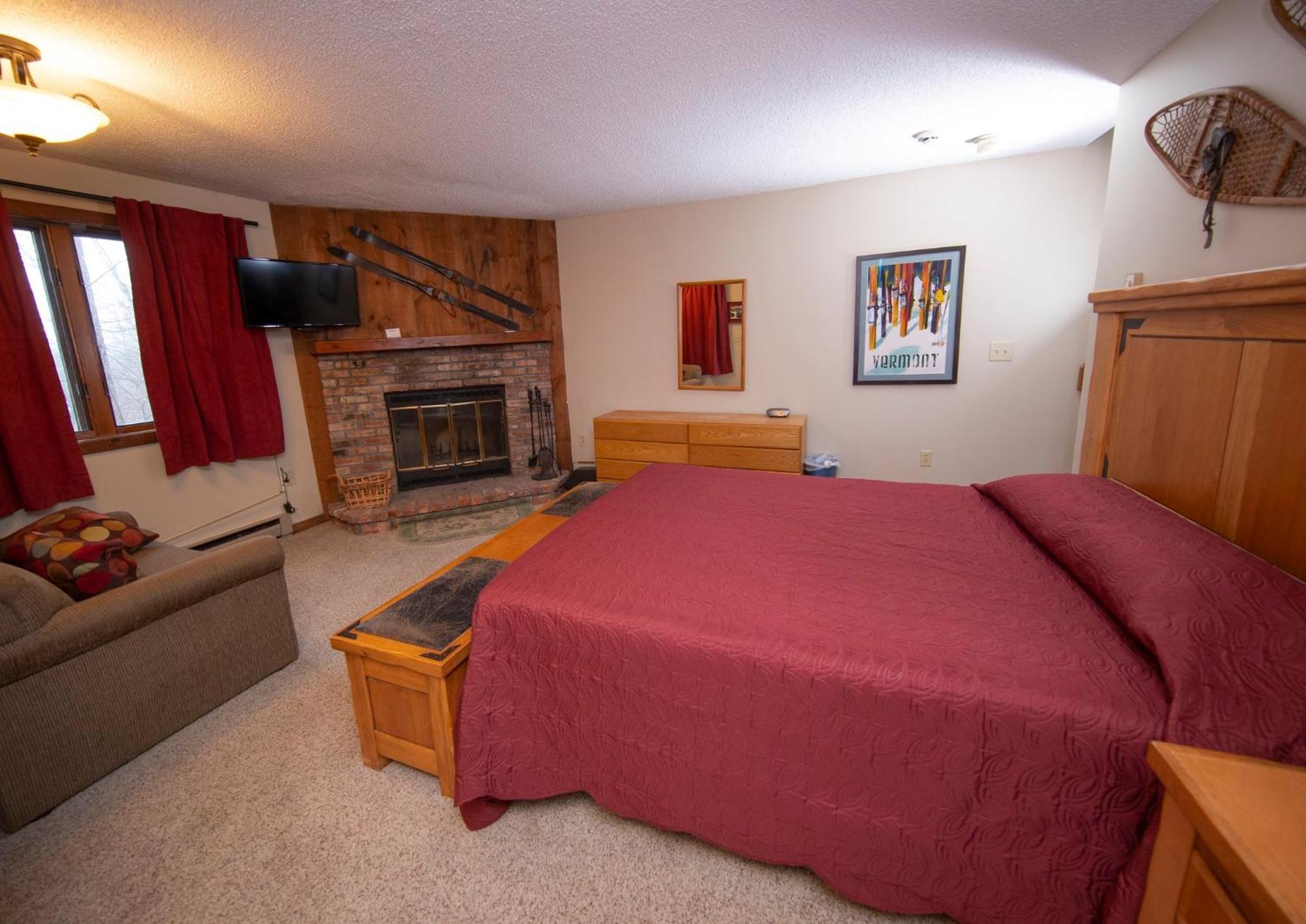 Okemo Mountain Lodging Ludlow Esterno foto