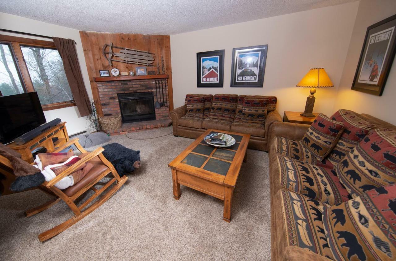 Okemo Mountain Lodging Ludlow Esterno foto